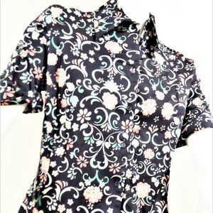 DESIGNERS  NWOT  BLOUSE IN COTTON